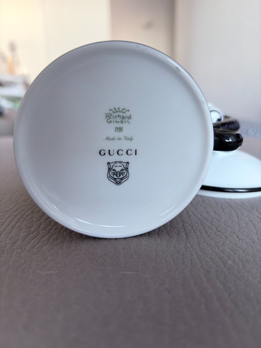 Gucci Star Eye porcelain mug - Picture 3 of 6